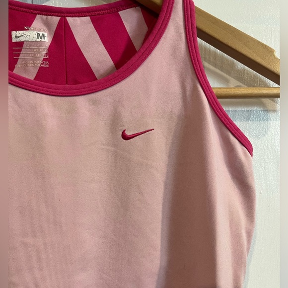 Nike Fit|Pink tink top - Picture 4 of 5